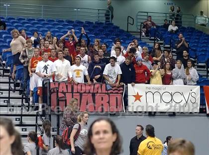Thumbnail 3 in Sacred Heart Cathedral vs. Cathedral (CIF State D3 Final) photogallery.