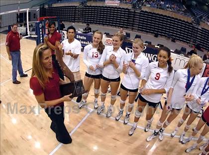 Thumbnail 1 in Sacred Heart Cathedral vs. Cathedral (CIF State D3 Final) photogallery.