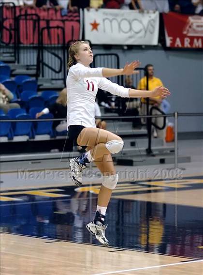 Thumbnail 3 in Sacred Heart Cathedral vs. Cathedral (CIF State D3 Final) photogallery.