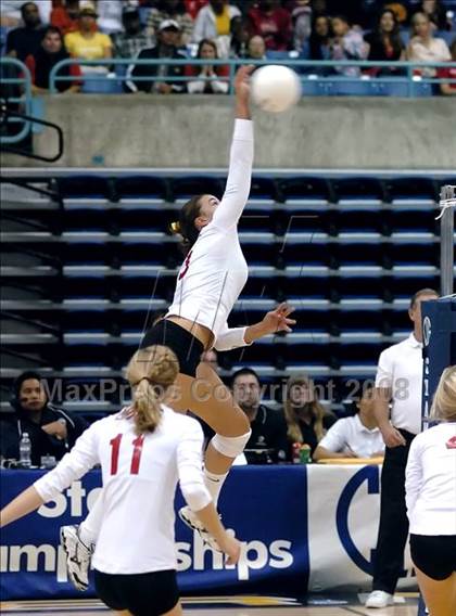 Thumbnail 3 in Sacred Heart Cathedral vs. Cathedral (CIF State D3 Final) photogallery.