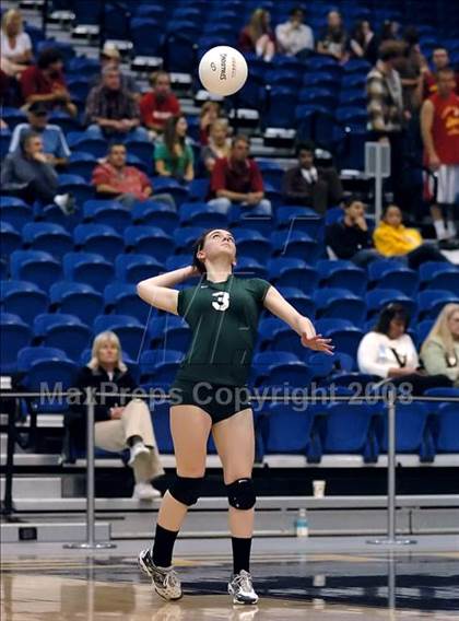 Thumbnail 2 in Sacred Heart Cathedral vs. Cathedral (CIF State D3 Final) photogallery.