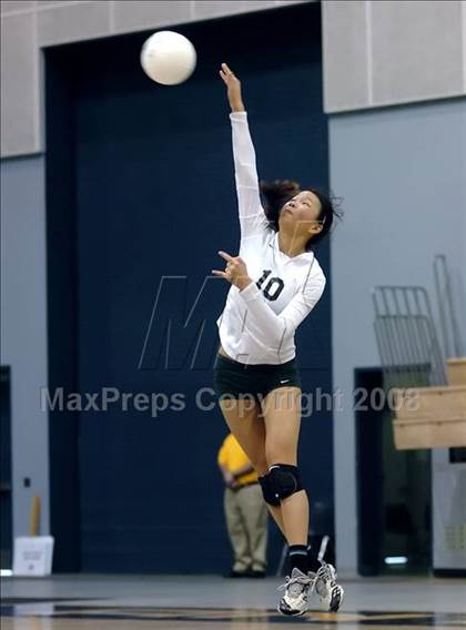Thumbnail 1 in Sacred Heart Cathedral vs. Cathedral (CIF State D3 Final) photogallery.