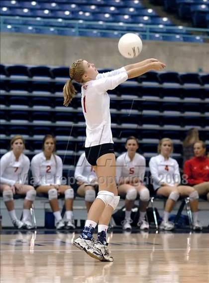 Thumbnail 3 in Sacred Heart Cathedral vs. Cathedral (CIF State D3 Final) photogallery.