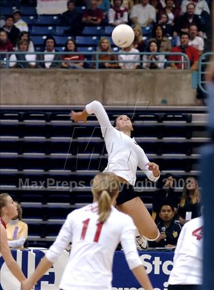 Thumbnail 3 in Sacred Heart Cathedral vs. Cathedral (CIF State D3 Final) photogallery.