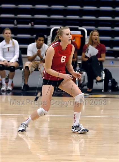 Thumbnail 3 in Sacred Heart Cathedral vs. Cathedral (CIF State D3 Final) photogallery.