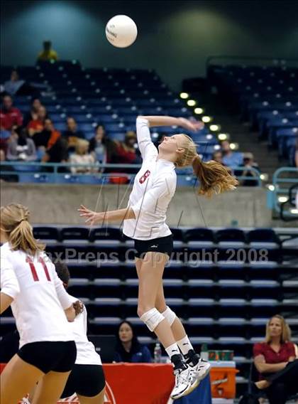 Thumbnail 2 in Sacred Heart Cathedral vs. Cathedral (CIF State D3 Final) photogallery.