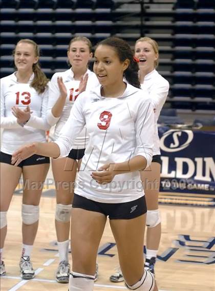 Thumbnail 2 in Sacred Heart Cathedral vs. Cathedral (CIF State D3 Final) photogallery.