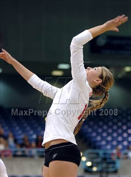 Thumbnail 1 in Sacred Heart Cathedral vs. Cathedral (CIF State D3 Final) photogallery.