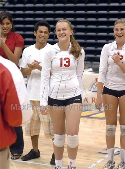 Thumbnail 1 in Sacred Heart Cathedral vs. Cathedral (CIF State D3 Final) photogallery.