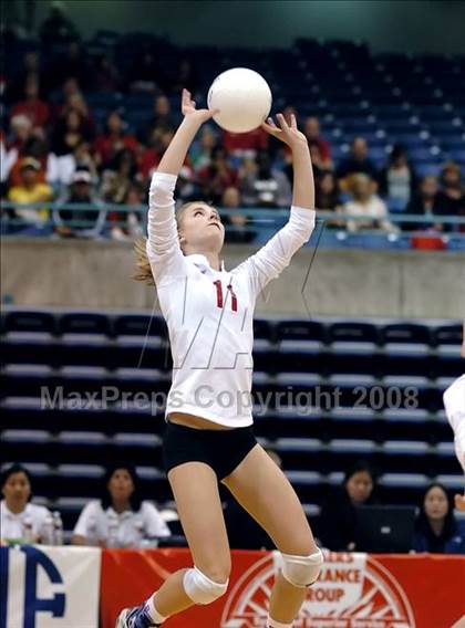 Thumbnail 1 in Sacred Heart Cathedral vs. Cathedral (CIF State D3 Final) photogallery.