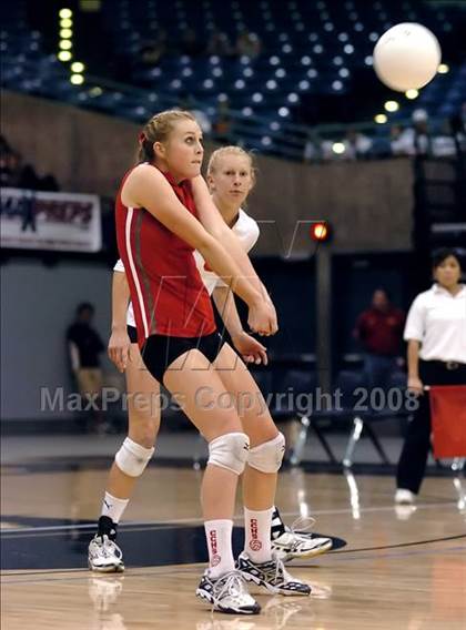 Thumbnail 2 in Sacred Heart Cathedral vs. Cathedral (CIF State D3 Final) photogallery.