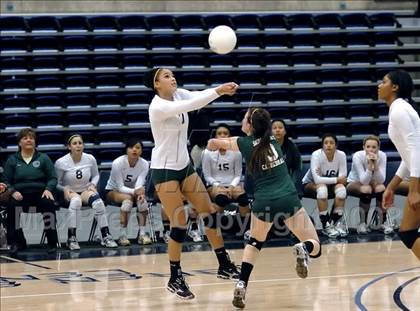Thumbnail 3 in Sacred Heart Cathedral vs. Cathedral (CIF State D3 Final) photogallery.