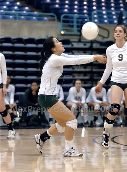 Thumbnail 3 in Sacred Heart Cathedral vs. Cathedral (CIF State D3 Final) photogallery.