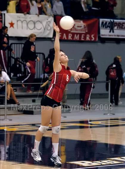 Thumbnail 1 in Sacred Heart Cathedral vs. Cathedral (CIF State D3 Final) photogallery.