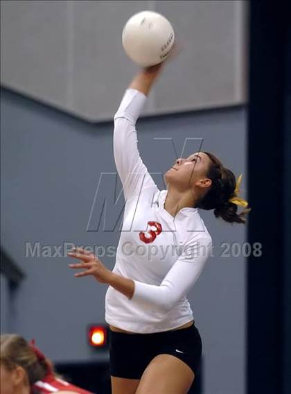 Thumbnail 2 in Sacred Heart Cathedral vs. Cathedral (CIF State D3 Final) photogallery.