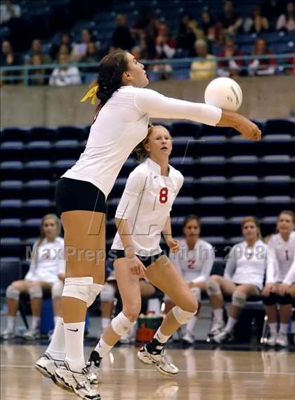Thumbnail 1 in Sacred Heart Cathedral vs. Cathedral (CIF State D3 Final) photogallery.