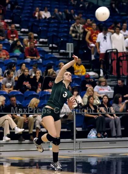 Thumbnail 1 in Sacred Heart Cathedral vs. Cathedral (CIF State D3 Final) photogallery.