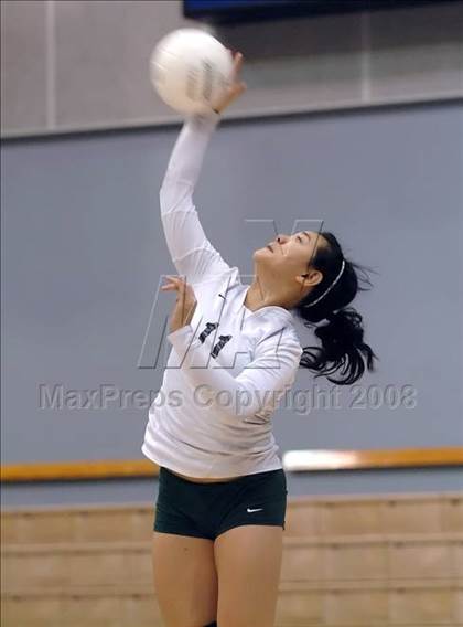 Thumbnail 2 in Sacred Heart Cathedral vs. Cathedral (CIF State D3 Final) photogallery.