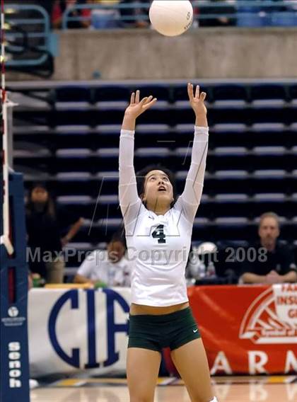 Thumbnail 1 in Sacred Heart Cathedral vs. Cathedral (CIF State D3 Final) photogallery.