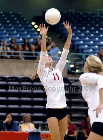 Thumbnail 3 in Sacred Heart Cathedral vs. Cathedral (CIF State D3 Final) photogallery.