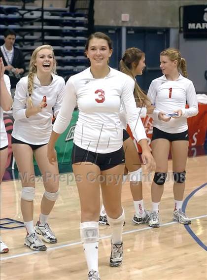 Thumbnail 3 in Sacred Heart Cathedral vs. Cathedral (CIF State D3 Final) photogallery.