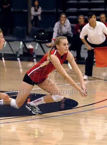 Thumbnail 3 in Sacred Heart Cathedral vs. Cathedral (CIF State D3 Final) photogallery.