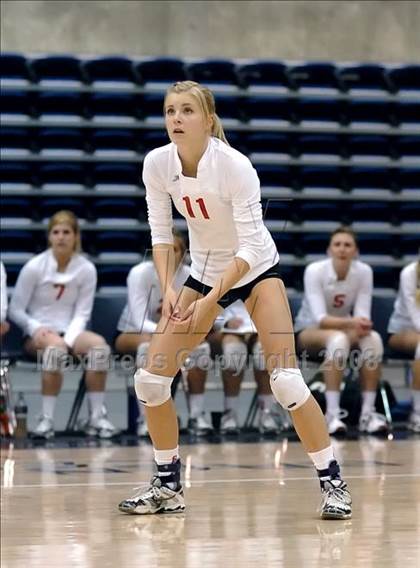 Thumbnail 3 in Sacred Heart Cathedral vs. Cathedral (CIF State D3 Final) photogallery.