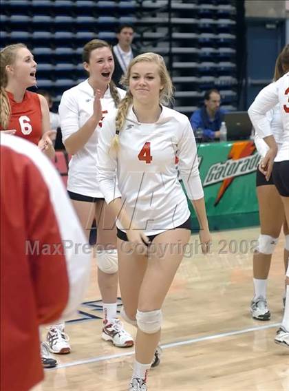 Thumbnail 1 in Sacred Heart Cathedral vs. Cathedral (CIF State D3 Final) photogallery.