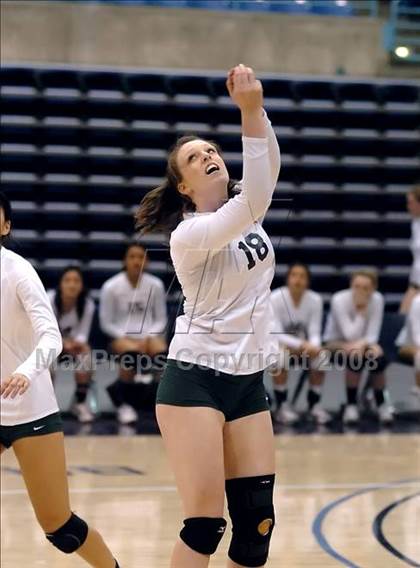 Thumbnail 3 in Sacred Heart Cathedral vs. Cathedral (CIF State D3 Final) photogallery.
