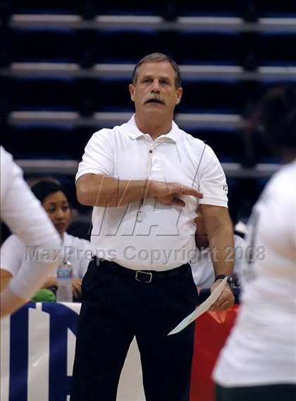 Thumbnail 1 in Sacred Heart Cathedral vs. Cathedral (CIF State D3 Final) photogallery.