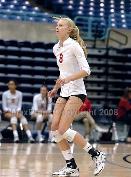 Thumbnail 3 in Sacred Heart Cathedral vs. Cathedral (CIF State D3 Final) photogallery.