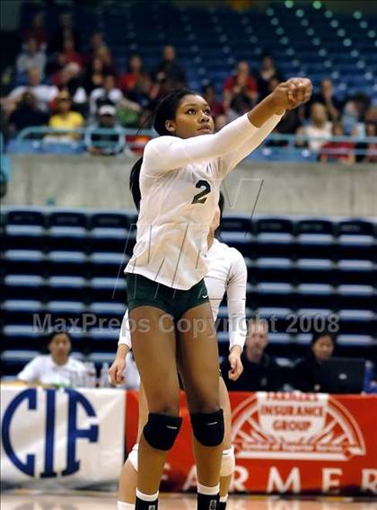 Thumbnail 1 in Sacred Heart Cathedral vs. Cathedral (CIF State D3 Final) photogallery.