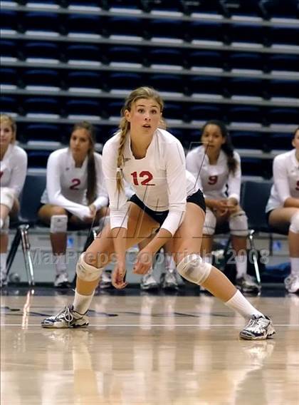 Thumbnail 1 in Sacred Heart Cathedral vs. Cathedral (CIF State D3 Final) photogallery.