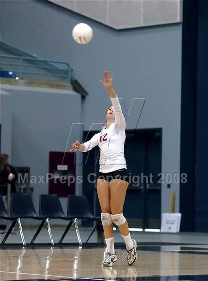 Thumbnail 3 in Sacred Heart Cathedral vs. Cathedral (CIF State D3 Final) photogallery.