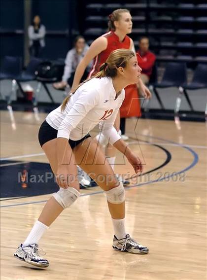 Thumbnail 2 in Sacred Heart Cathedral vs. Cathedral (CIF State D3 Final) photogallery.