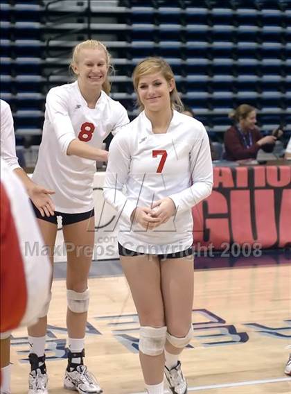 Thumbnail 2 in Sacred Heart Cathedral vs. Cathedral (CIF State D3 Final) photogallery.