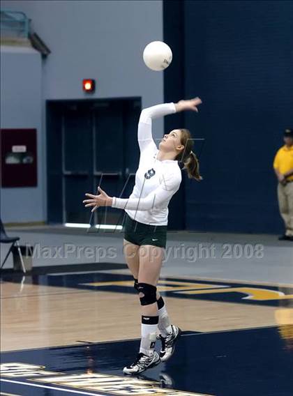 Thumbnail 1 in Sacred Heart Cathedral vs. Cathedral (CIF State D3 Final) photogallery.