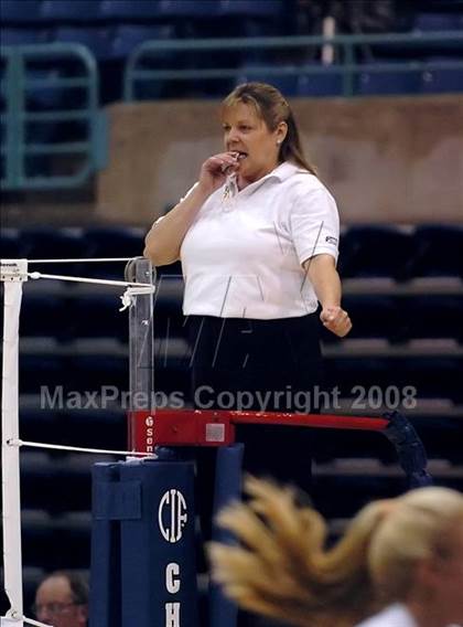 Thumbnail 1 in Sacred Heart Cathedral vs. Cathedral (CIF State D3 Final) photogallery.