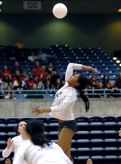 Thumbnail 1 in Sacred Heart Cathedral vs. Cathedral (CIF State D3 Final) photogallery.
