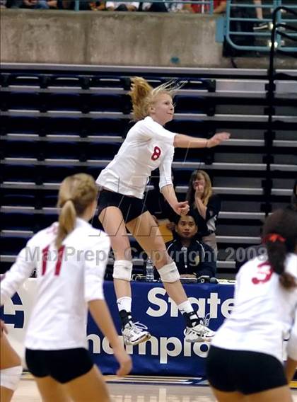 Thumbnail 1 in Sacred Heart Cathedral vs. Cathedral (CIF State D3 Final) photogallery.