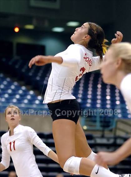 Thumbnail 1 in Sacred Heart Cathedral vs. Cathedral (CIF State D3 Final) photogallery.