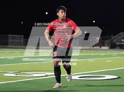 Thumbnail 3 in Waco vs. Lake Creek (UIL 5A Bi-District Playoff) photogallery.