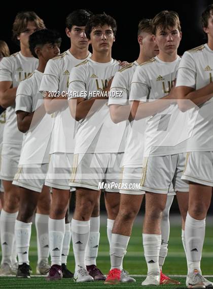 Thumbnail 1 in Waco vs. Lake Creek (UIL 5A Bi-District Playoff) photogallery.