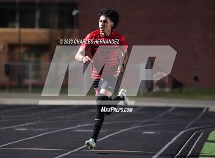 Thumbnail 1 in Waco vs. Lake Creek (UIL 5A Bi-District Playoff) photogallery.