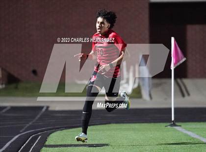 Thumbnail 3 in Waco vs. Lake Creek (UIL 5A Bi-District Playoff) photogallery.