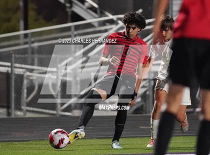 Thumbnail 3 in Waco vs. Lake Creek (UIL 5A Bi-District Playoff) photogallery.