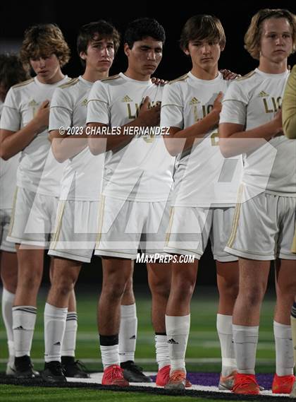 Thumbnail 2 in Waco vs. Lake Creek (UIL 5A Bi-District Playoff) photogallery.