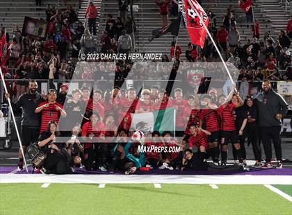 Thumbnail 3 in Waco vs. Lake Creek (UIL 5A Bi-District Playoff) photogallery.