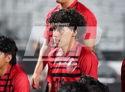 Thumbnail 1 in Waco vs. Lake Creek (UIL 5A Bi-District Playoff) photogallery.