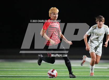 Thumbnail 3 in Waco vs. Lake Creek (UIL 5A Bi-District Playoff) photogallery.